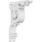 Ekena Millwork Benson Architectural Grade PVC Corbel, 1 7/8"W X 5 1/2"D X 9"H CORP01X05X09BE - alternate 1
